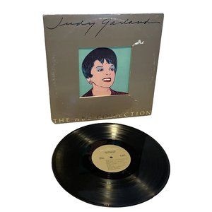 Judy Garland The ABC Collection (Vinyl, 1976) ABC AC-30007 VG LP Record Album